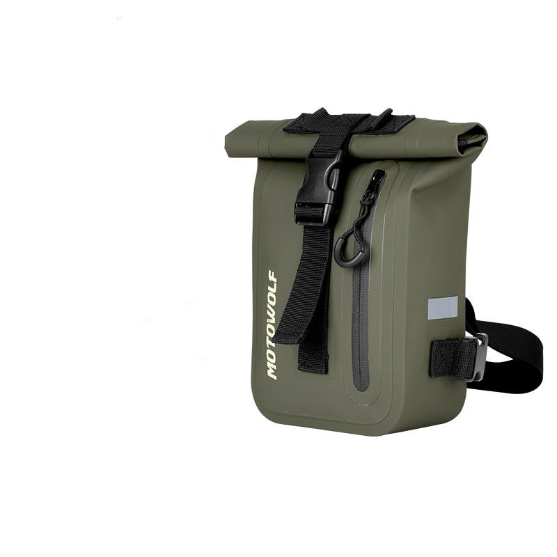 Waterproof Motorcycle Storage Leg Pouch - Halri