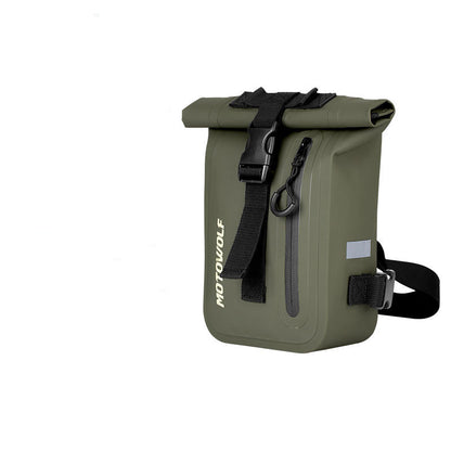 Waterproof Motorcycle Storage Leg Pouch - Halri