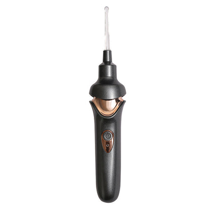 Rechargeable Ear Cleaner with Gentle Silicone Buds - Halri