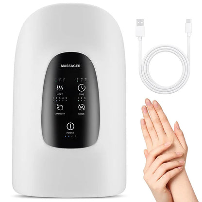 Relaxing Hand Spa Massager