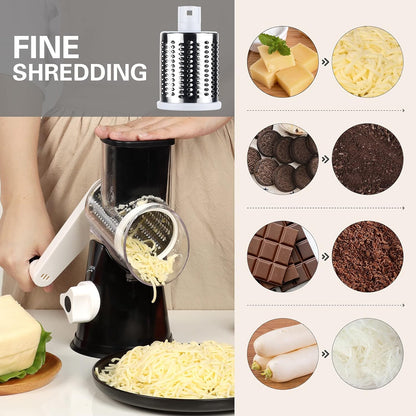 Easy Manual Cheese Veg Grater Box