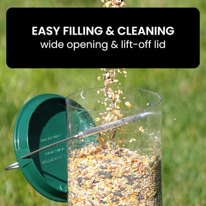 Wild Bird Friendly Feeder Cage