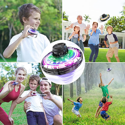 Mini drone OVNI télécommandé