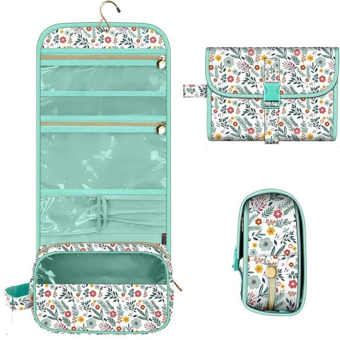 Wall Mount Cosmetic Storage Bag - Halri