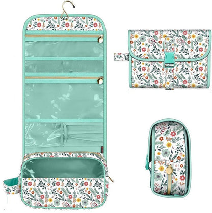 Wall Mount Cosmetic Storage Bag - Halri