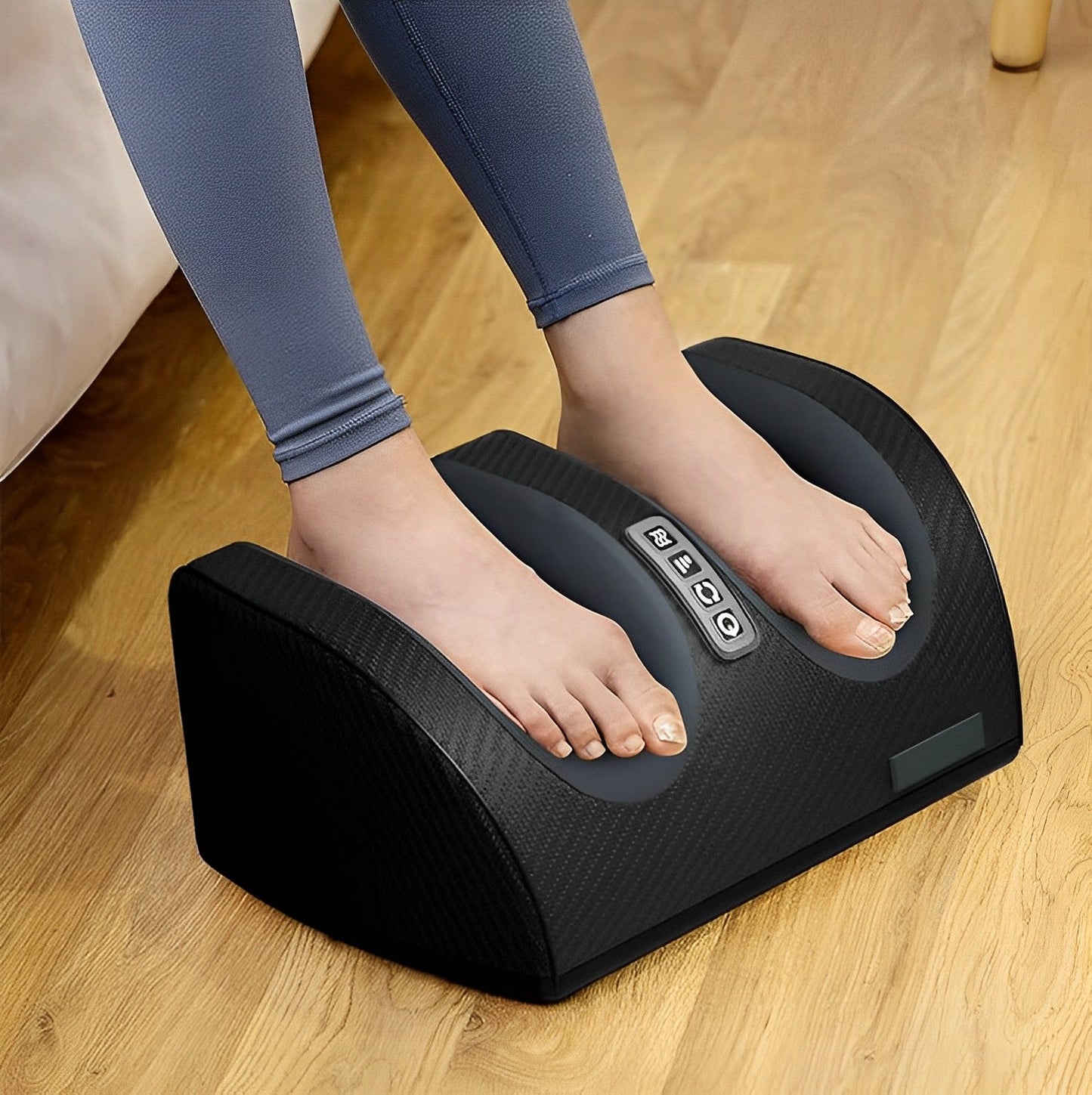 Relaxing Heat Massage For Feet And Calves