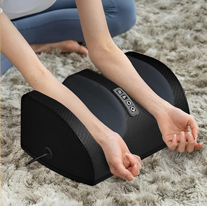Relaxing Heat Massage For Feet And Calves