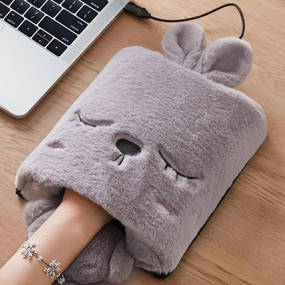 Warm Touch Heated Mouse Pad - Halri