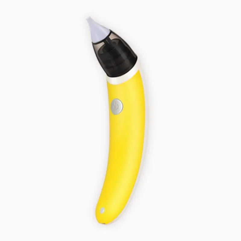 Aspirateur nasal pour bébé - Nettoyeur à aspiration électrique doux