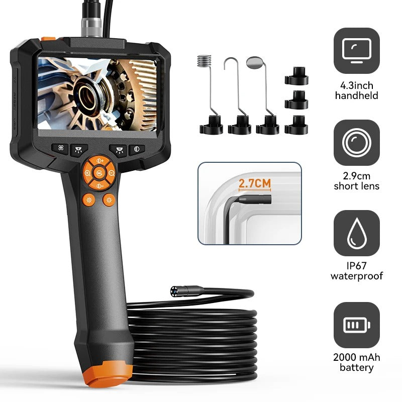 HD Inspection Camera Scope - Halri