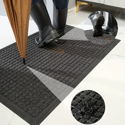 Premium Welcome Mat for Home Entrance - Halri