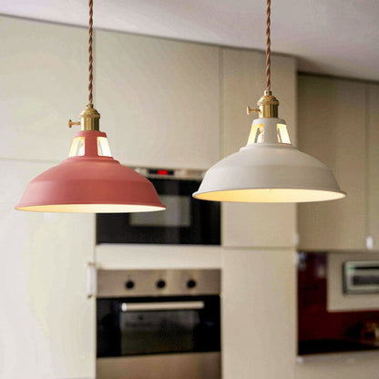 Stylish Adjustable Pendant Lighting Modern Industrial Look - Halri