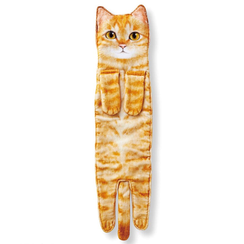 Adorable Kitty Beach Towel - Halri