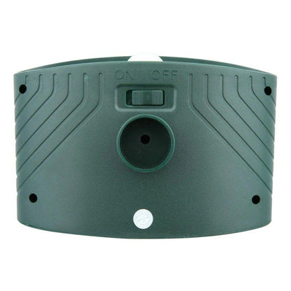 Outdoor Animal Repellent Solar Powered Device