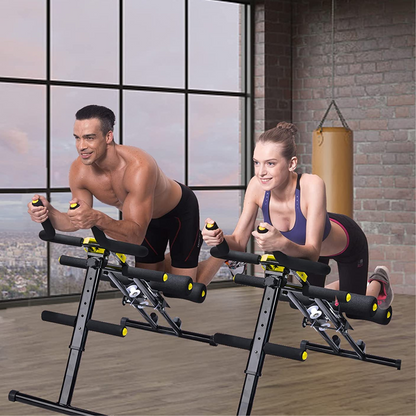 Pro Home Ab Crunch Exercise Fitness Machine