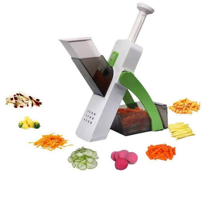 Outil facile à utiliser pour couper et trancher les légumes
