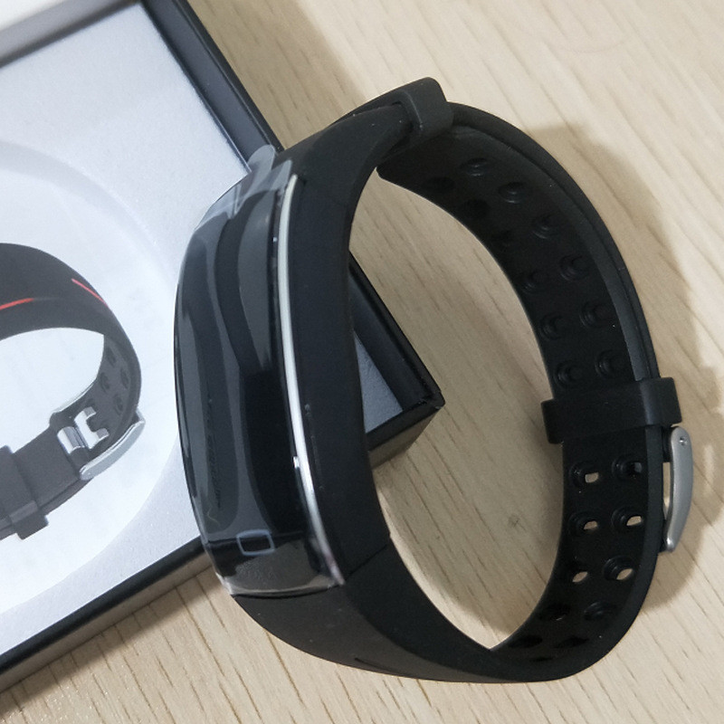 Fitness Tracker Watch with Heart Rate Monitor