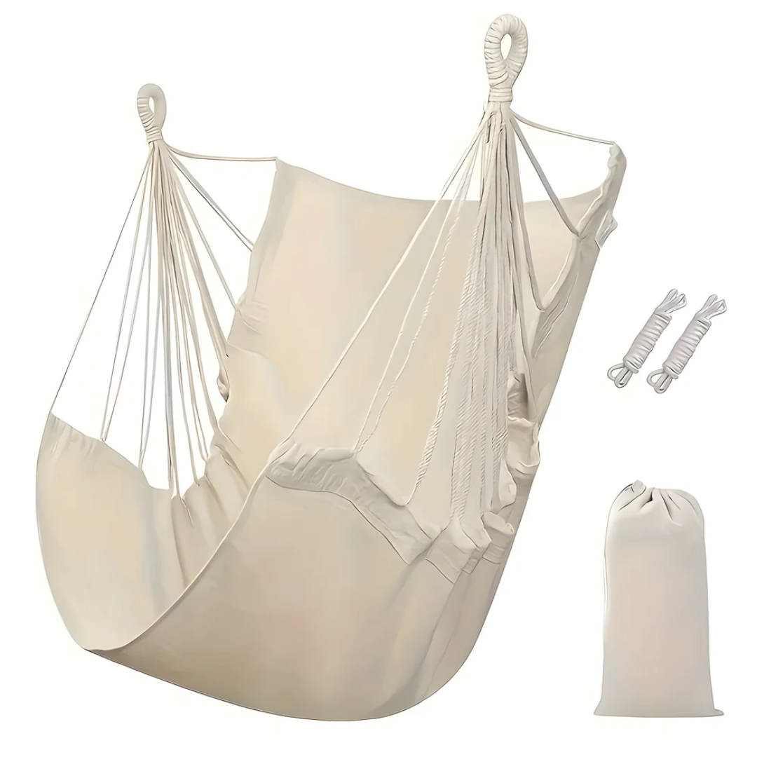 Hamac suspendu relaxant