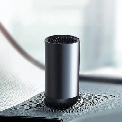Quick Warm Car Heater Fan