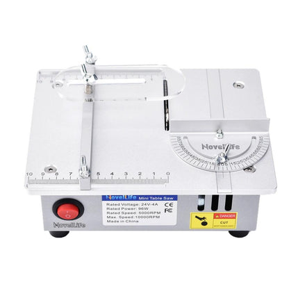 Compact Electric Wood Table Saw Bench Tool - Halri