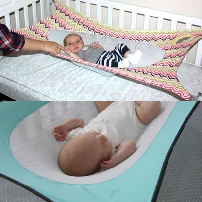 Balançoire hamac douillette pour bébé