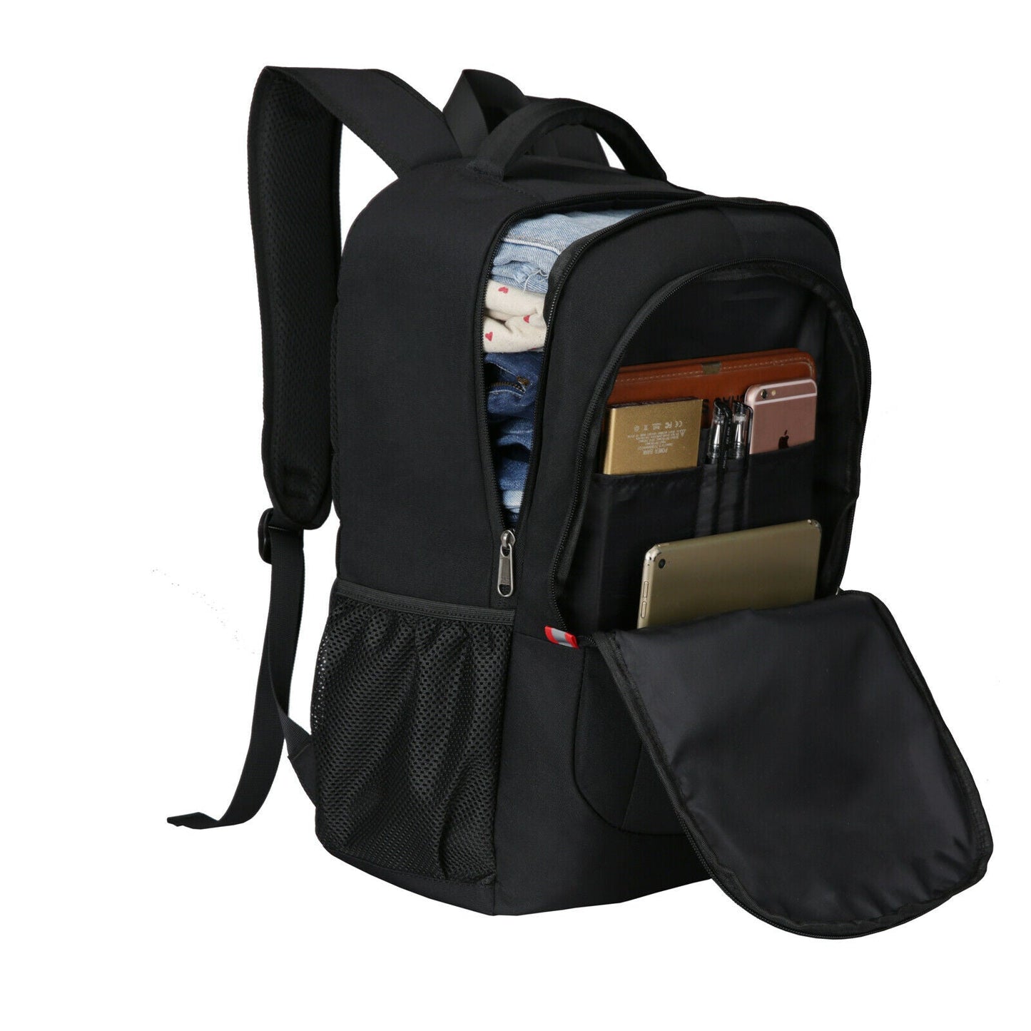 Secure Large Hiking Backpack