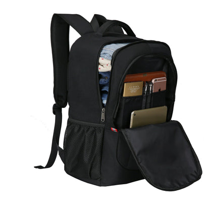 Secure Large Hiking Backpack