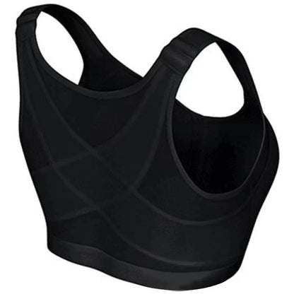 Soutien-gorge de sport confortable et ajustable