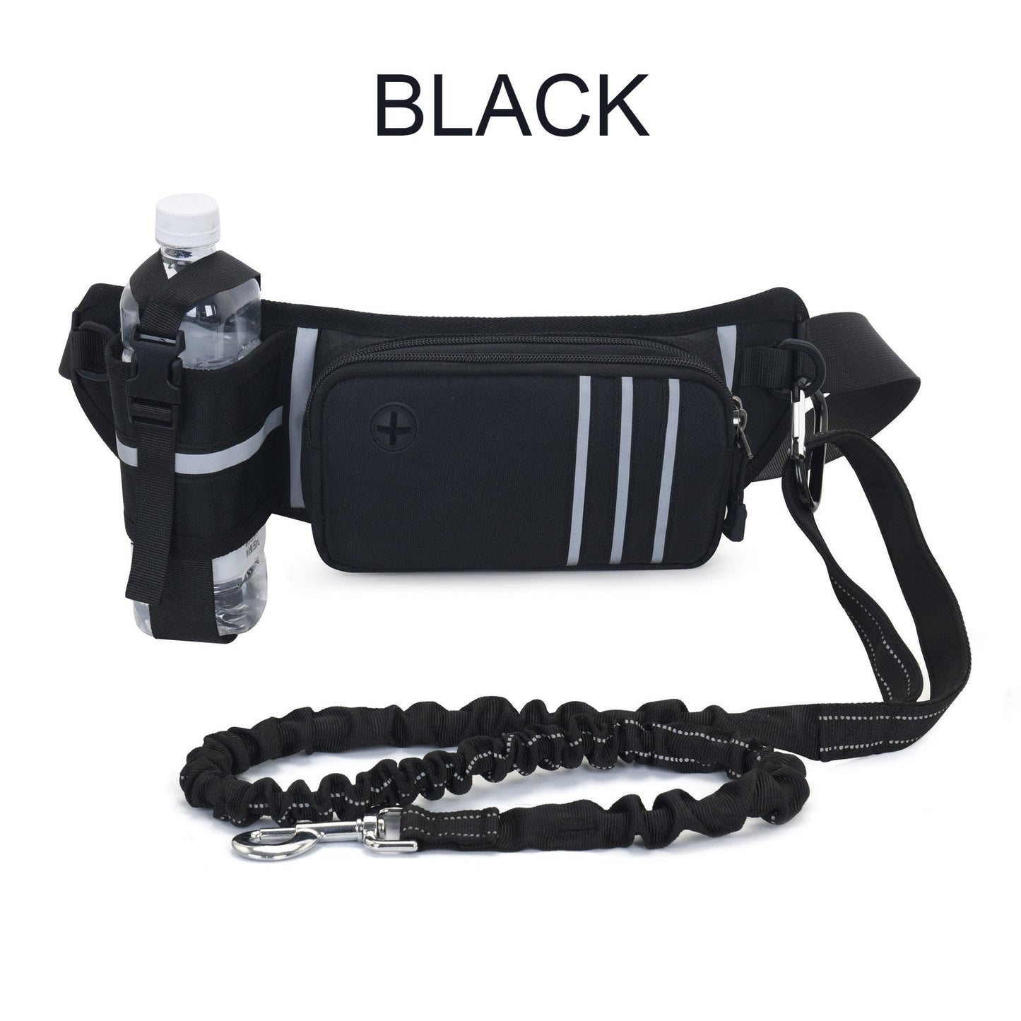 Adjustable Dog Walking Belt with Pouch - Halri