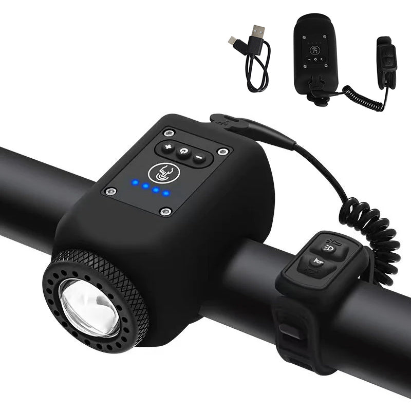 Loud Bicycle Electric Warning Bell - Halri