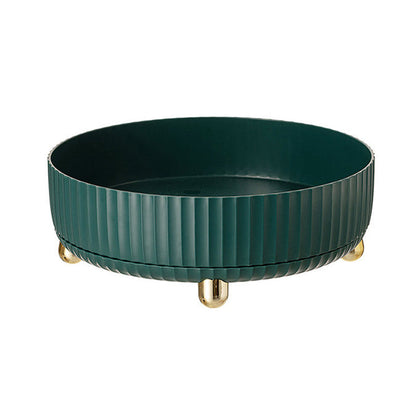 Étagère pivotante à 360 degrés