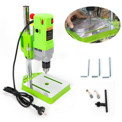 Compact Drill Press Table Top Mounting Stand