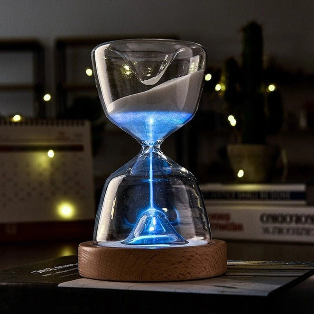 Relaxing LED Ambient Lamp - Halri