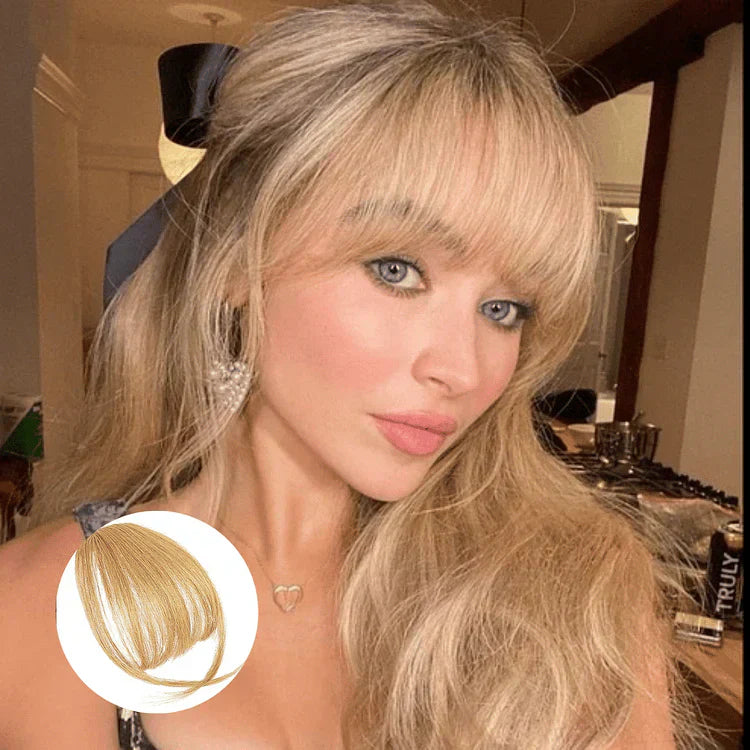 Easy Attach Hair Bangs Clip