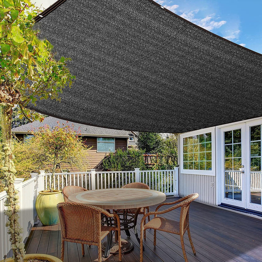 Sunscreen Shade Screen Patio Privacy Shield