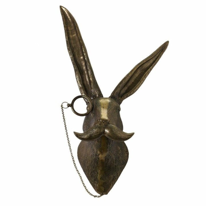 Rustic Antler Deer Wall Decor