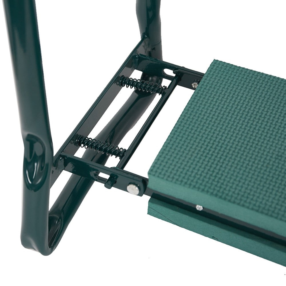 Comfortable Gardening Kneeler and Stool