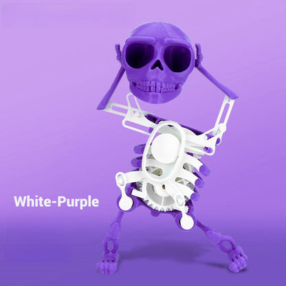 Lampe de fête d'Halloween effrayante 