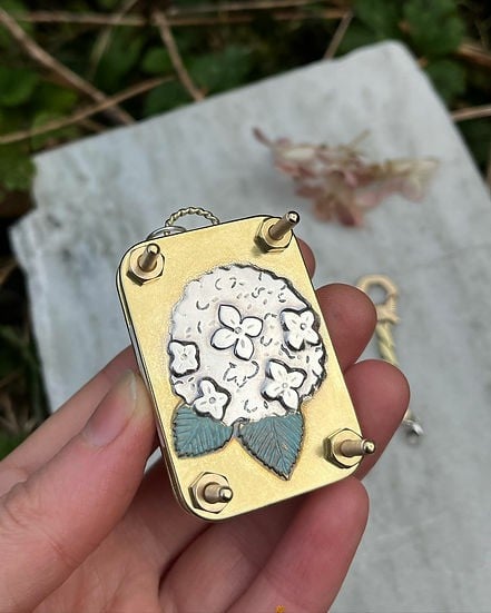 Petit kit de presse à fleurs