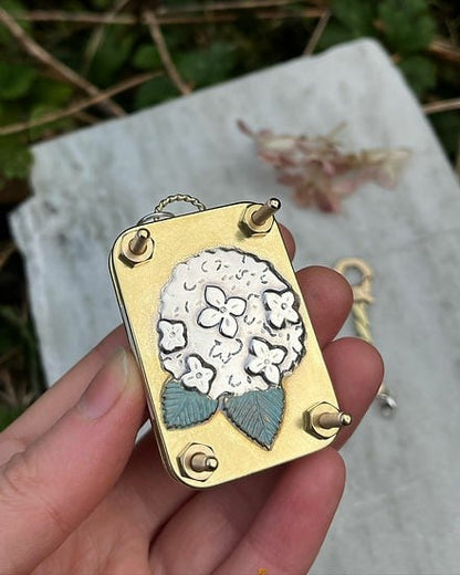 Petit kit de presse à fleurs