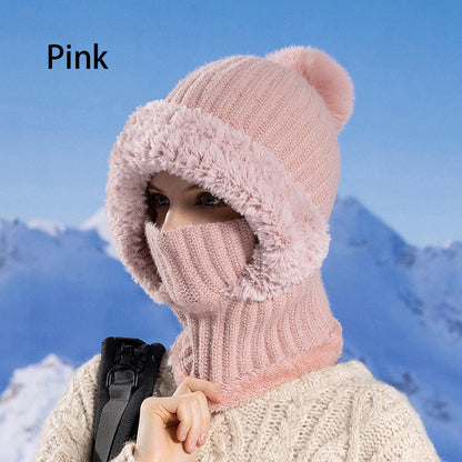 Bonnet chaud FrostKnit 