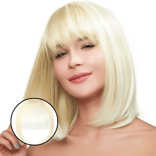 Easy Attach Hair Bangs Clip