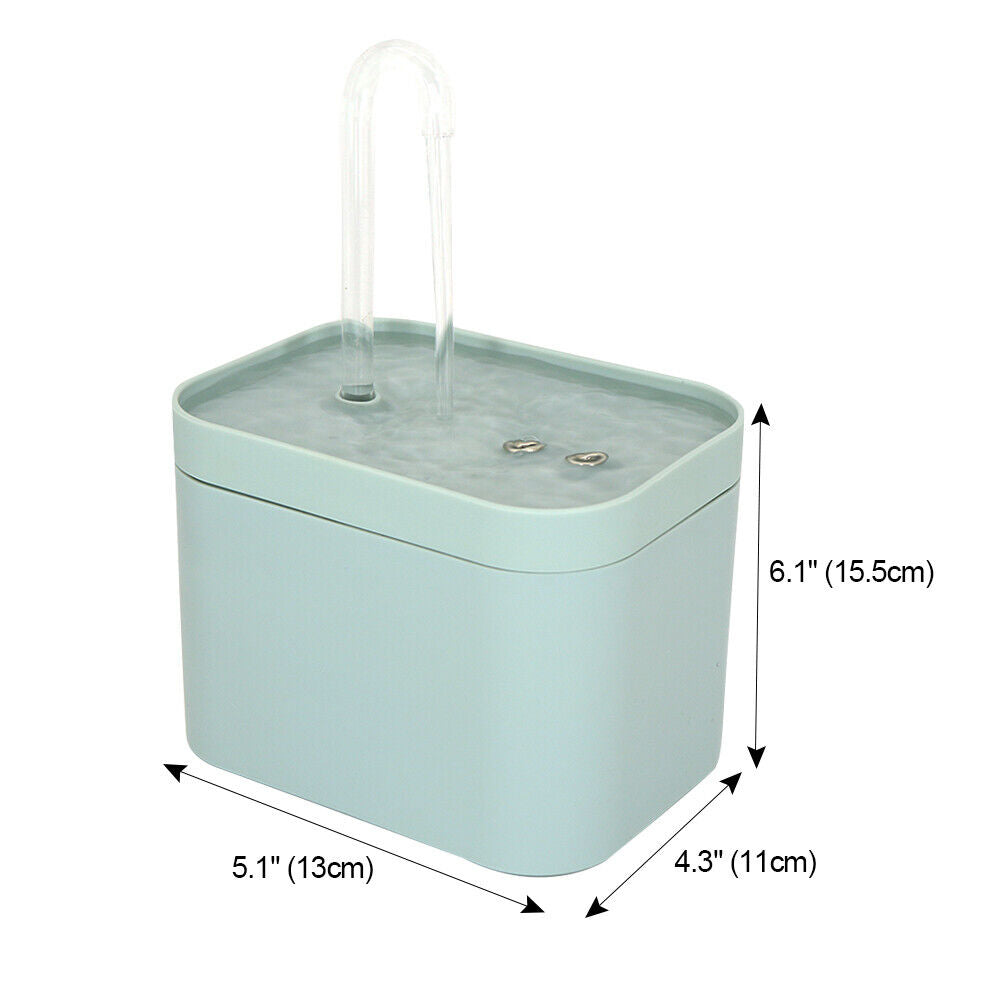 Automatic Pet Drinking Fountain
