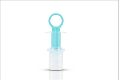 Seringue pour bébé avec embout doux