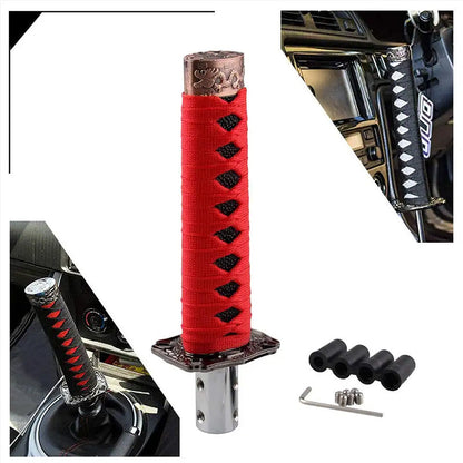 Japanese Style Auto Gear Knob - Halri