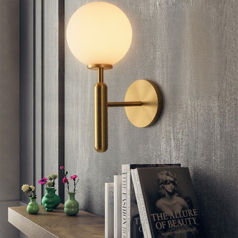 Modern Luxurious LED Wall Light