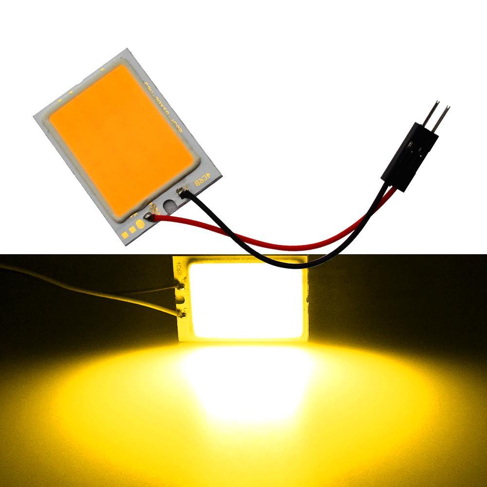 Kit d'éclairage intérieur LED coloré pour voiture
