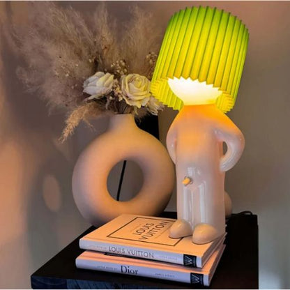 Lampe de table LED lumineuse pour la décoration intérieure