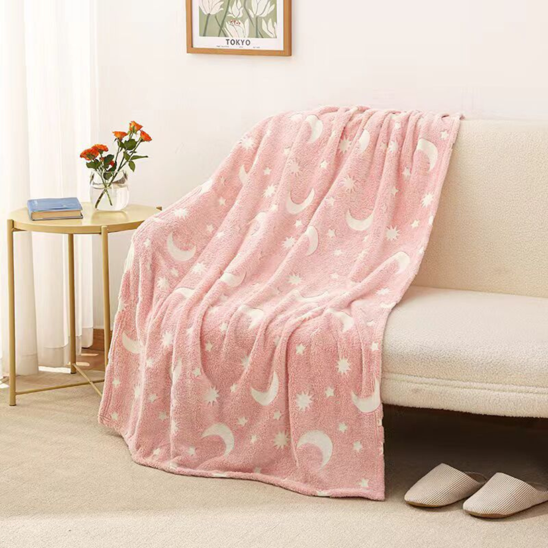 Couverture pour enfants Bright Glow