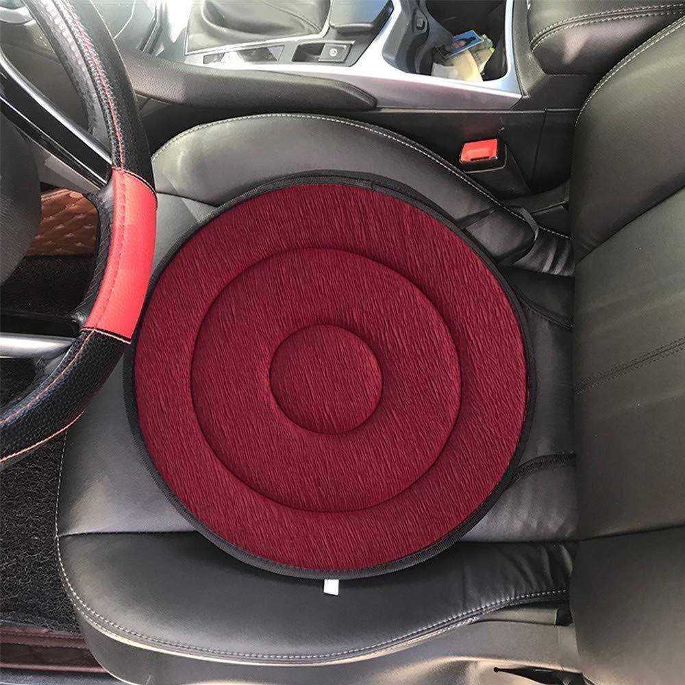 Coussin de siège auto pivotant | Coussin de confort ergonomique